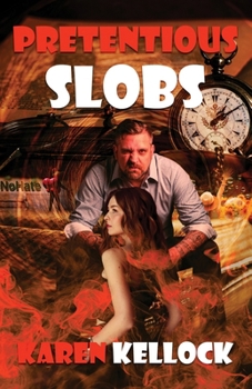 Paperback Pretentious Slobs Book