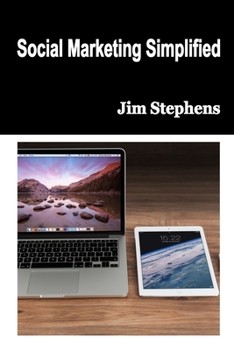 Paperback Social Marketing Simplified Book