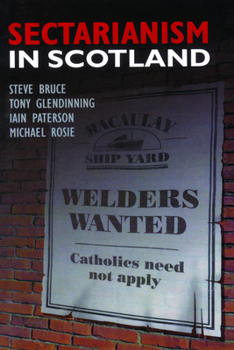 Paperback Sectarianism in Scotland Book