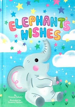 Board book Elephant Wishes - Sparkle Board Book