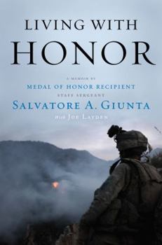 Hardcover Living with Honor Book