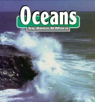 Hardcover Oceans Book