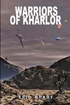 Paperback Warriors of Kharlor Book