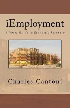 Paperback iEmployment: A Voter Guide to Economic Recovery Book