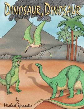 Paperback Dinosaur, Dinosaur Book