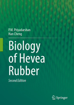 Hardcover Biology of Hevea Rubber Book
