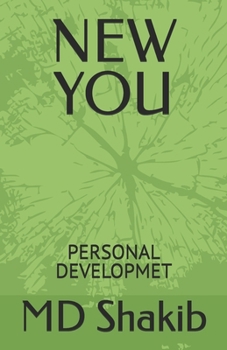 Paperback New You: Personal Developmet Book