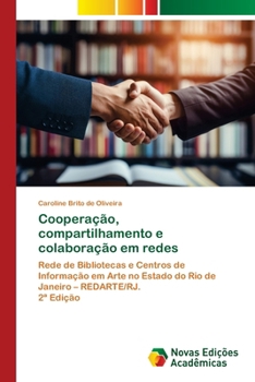 Paperback Cooperação, compartilhamento e colaboração em redes [Portuguese] Book