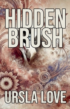 Paperback Hidden Brush Book