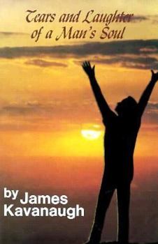 Paperback Tears and Laughter of a Man's Soul Book