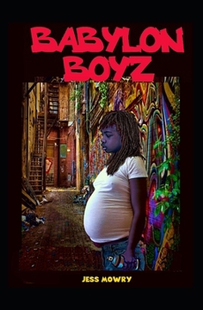Paperback Babylon Boyz Book
