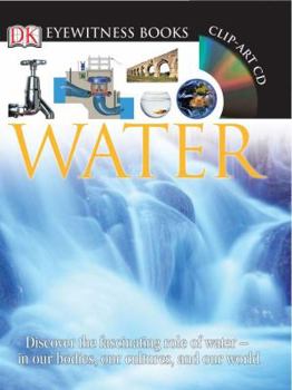 Hardcover Water [With Clip-Art CD and Poster] Book