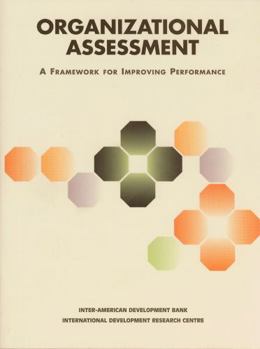Paperback Organizational Assessment: A Framework for Improving Performance Book