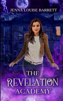 Paperback The Revelation Academy Book