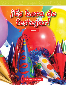 Paperback ¡Es Hora de Festejar! [Spanish] Book