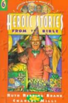 Paperback Heroic Stories from the Bible Book