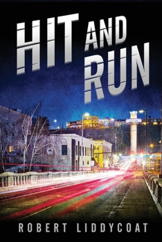 Paperback Hit and Run Book