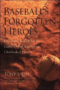 Paperback Baseball's Forgotten Heroes Book