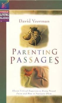 Audio Cassette Parenting Passages Book