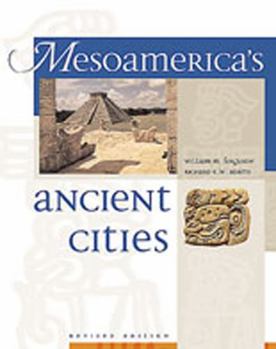 Hardcover Mesoamerica's Ancient Cities Book