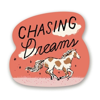 Misc. Chasing Dreams Sticker Prepack Book