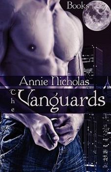 The Vanguards: Books 1-3 - Book  of the Vanguards