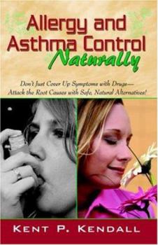 Paperback Allergy and Asthma Control - Naturally Book