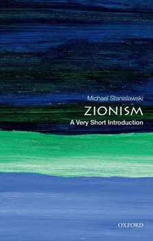 Paperback Zionism: A Very Short Introduction Book
