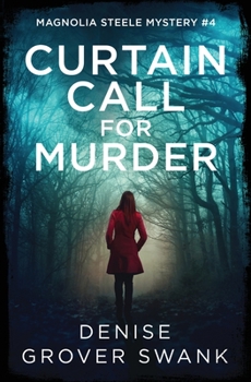 Paperback Curtain Call for Murder Book