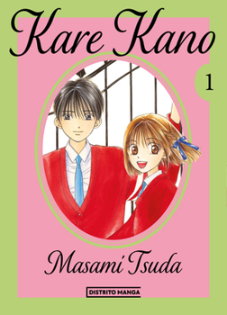 Paperback Kare Kano 1 / Kare Kano His and Her Circumstances 1 [Spanish] Book