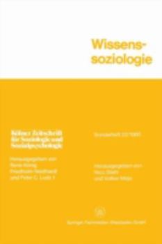 Paperback Wissenssoziologie [German] Book