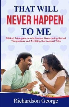 Paperback That Will Never Happen To Me: Youth Relationships Book