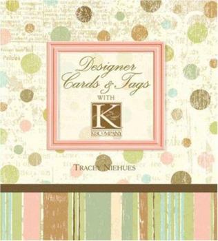 Hardcover Designer Cards & Tags with K & Company Book