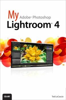 Paperback My Adobe Photoshop Lightroom 4 Book