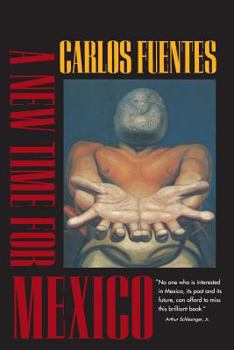 Paperback A New Time for Mexico Book