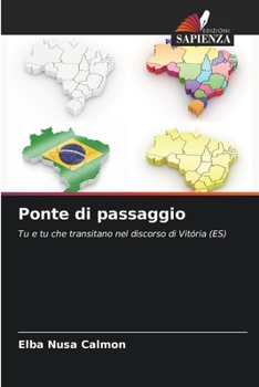 Paperback Ponte di passaggio [Italian] Book