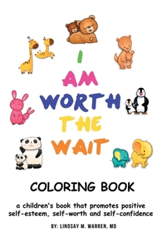 Paperback I Am Worth the Wait Book
