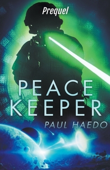 Paperback Peacekeeper: Prequel Book