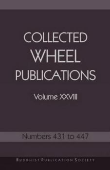 Paperback Collected Wheel Publications: Volume 28 Book