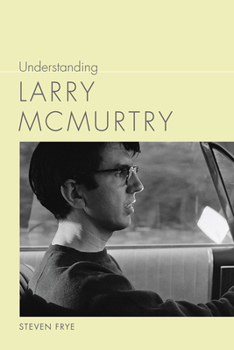 Hardcover Understanding Larry McMurtry Book