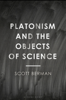 Paperback Platonism and the Objects of Science Book