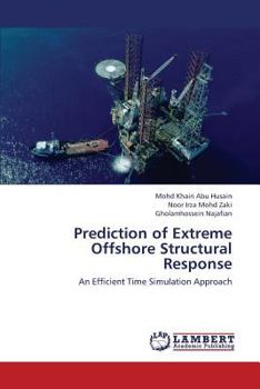 Paperback Prediction of Extreme Offshore Structural Response Book