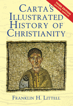 Hardcover Carta's Illustrated History of Christianity Book