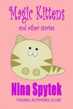 Paperback Magic Kittens Book