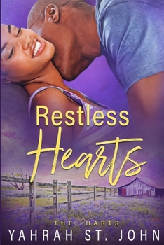 Restless Hearts - Book #4 of the Harts of Arizona