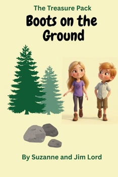Paperback The Treasure Pack: Boots on the Ground Book