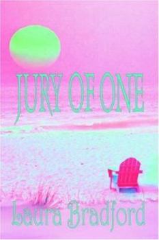 Hardcover Jury of One Book