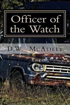 Paperback Officer of the Watch Book