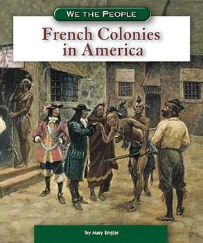 Hardcover French Colonies in America Book