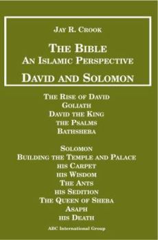 Paperback Bible an Islamic Perspective David and Solomon Book